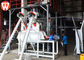 15 밀리미터 양계장 환약 사료 공장 1.5T/H 구이용 기구 사료조제 공장